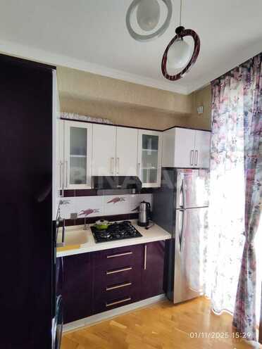 İcarəyə verilir 1 otaqlı yeni tikili 45 m², Azadlıq Prospekti m., photo 6 from 9