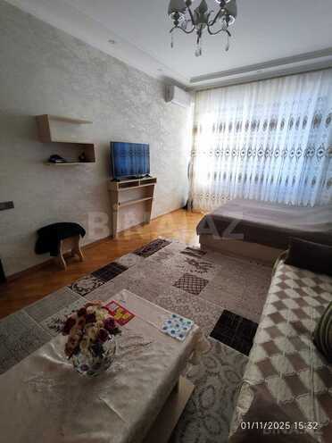 İcarəyə verilir 1 otaqlı yeni tikili 45 m², Azadlıq Prospekti m., photo 1 from 9