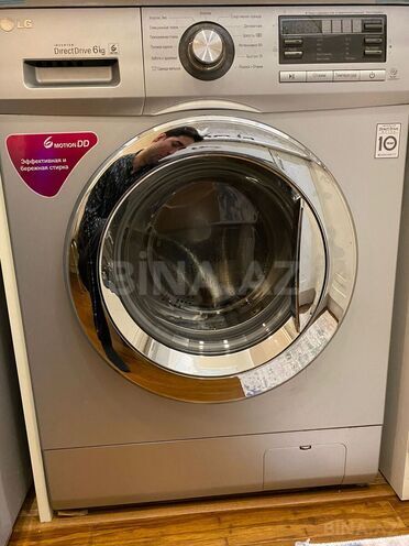 Сдаётся 2-комн. новостройка 70 м², м. Кара Караев, photo 13 from 18