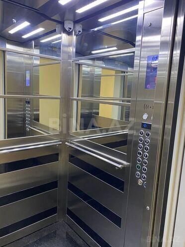 Сдаётся 2-комн. новостройка 70 м², м. Кара Караев, photo 15 from 18