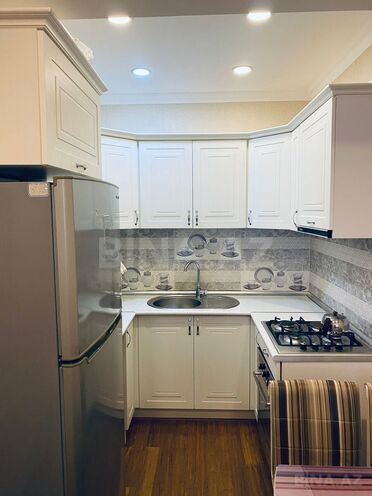 Сдаётся 2-комн. новостройка 70 м², м. Кара Караев, photo 5 from 18