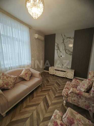 İcarəyə verilir 3 otaqlı həyət evi/bağ evi 90 m², Gənclik m., photo 4 from 18