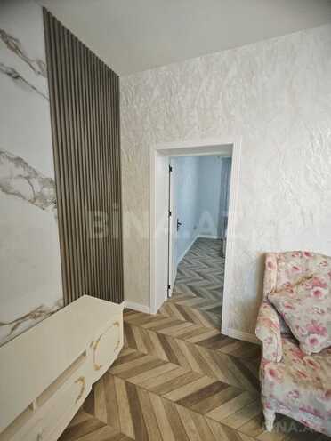 İcarəyə verilir 3 otaqlı həyət evi/bağ evi 90 m², Gənclik m., photo 12 from 18