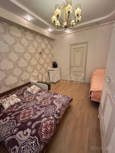 İcarəyə verilir 3 otaqlı yeni tikili 100 m², Neftçilər m., photo 7 from 13