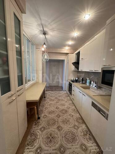 İcarəyə verilir 3 otaqlı yeni tikili 100 m², Neftçilər m., photo 9 from 13