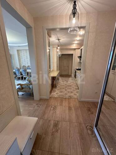 İcarəyə verilir 3 otaqlı yeni tikili 100 m², Neftçilər m., photo 11 from 13
