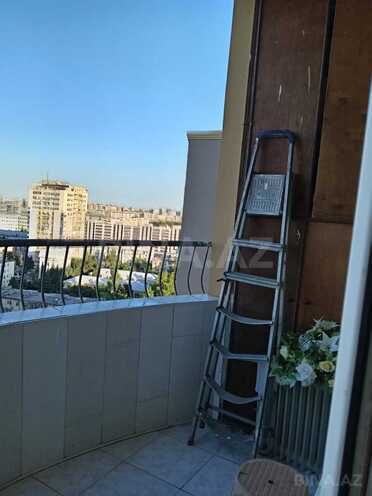 İcarəyə verilir 2 otaqlı yeni tikili 54 m², Binəqədi r., photo 10 from 11