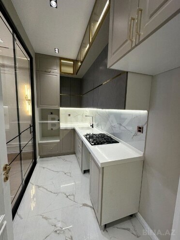Satılır 2 otaqlı yeni tikili 55 m², Nəriman Nərimanov m., photo 6 from 11