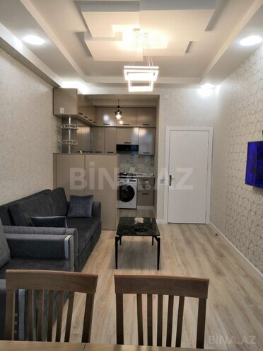 Сдаётся 2-комн. новостройка 60 м², Ясамальский р., photo 1 from 16