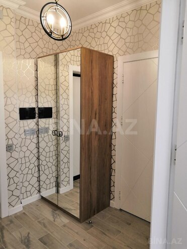 Сдаётся 2-комн. новостройка 60 м², Ясамальский р., photo 10 from 16