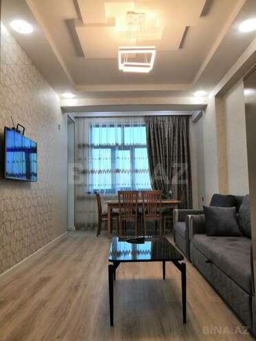 Сдаётся 2-комн. новостройка 60 м², Ясамальский р., photo 4 from 16