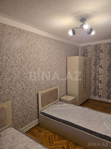 İcarəyə verilir 3 otaqlı köhnə tikili 90 m², Gənclik m., photo 8 from 14