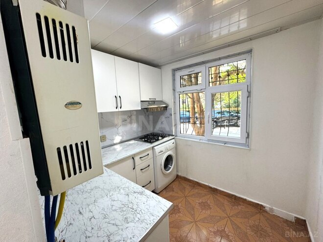 İcarəyə verilir 2 otaqlı köhnə tikili 62 m², Neftçilər m., photo 9 from 11