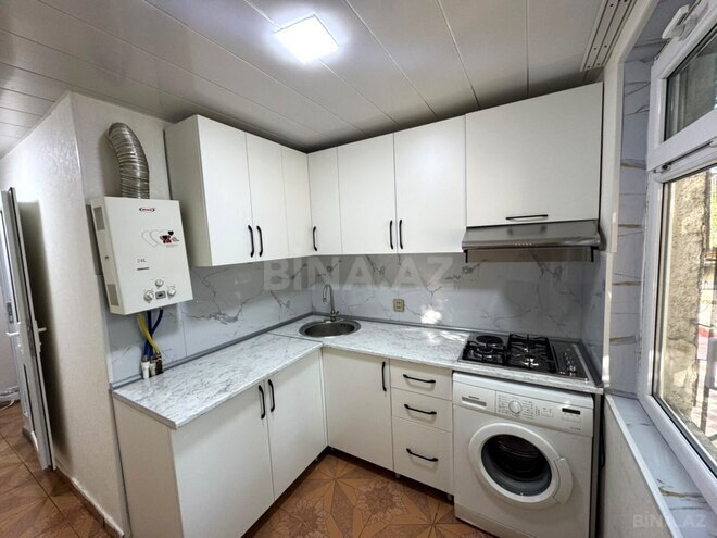 İcarəyə verilir 2 otaqlı köhnə tikili 62 m², Neftçilər m., photo 7 from 11
