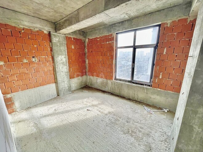 Satılır 2 otaqlı yeni tikili 70 m², Qara Qarayev m., photo 7 from 10