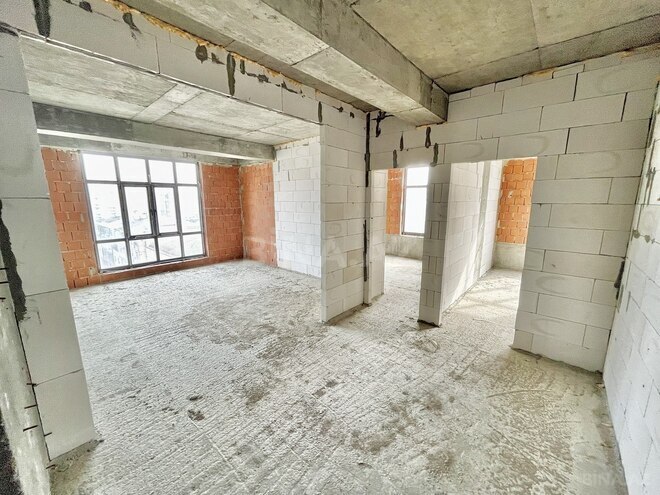 Satılır 2 otaqlı yeni tikili 70 m², Qara Qarayev m., photo 6 from 10