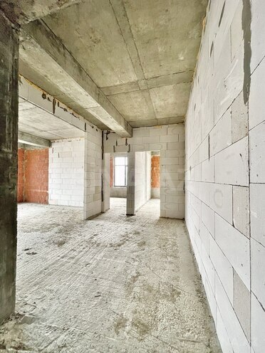 Satılır 2 otaqlı yeni tikili 70 m², Qara Qarayev m., photo 5 from 10
