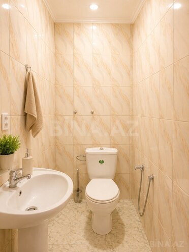 Сдаётся 2-комн. новостройка 80 м², м. Ази Асланов, photo 11 from 13
