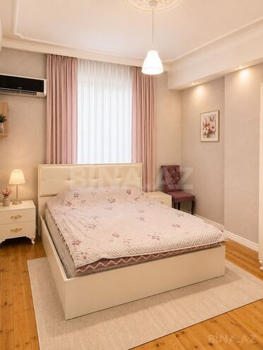 Сдаётся 2-комн. новостройка 80 м², м. Ази Асланов, photo 4 from 13