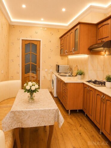 Сдаётся 2-комн. новостройка 80 м², м. Ази Асланов, photo 8 from 13