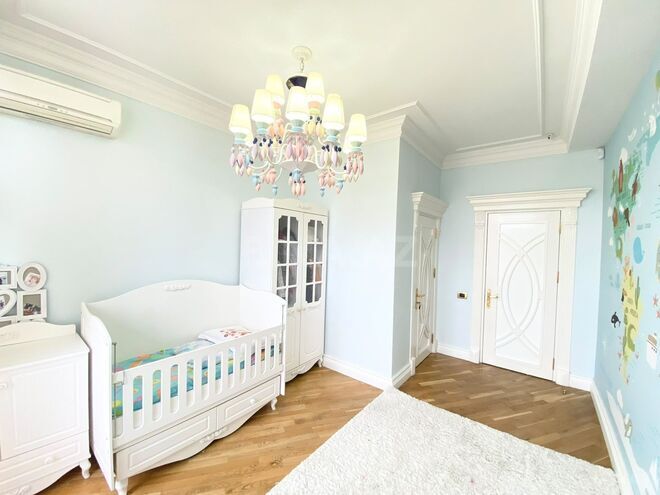 Сдаётся 4-комн. новостройка 200 м², м. 28 мая, photo 9 from 19