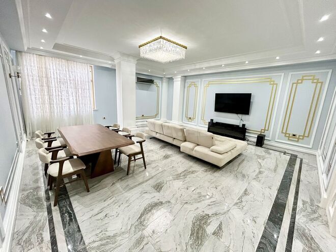 Сдаётся 4-комн. новостройка 200 м², м. 28 мая, photo 7 from 19