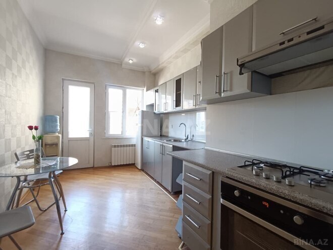 Сдаётся 2-комн. новостройка 100 м², м. Шах Исмаил Хатаи, photo 5 from 12