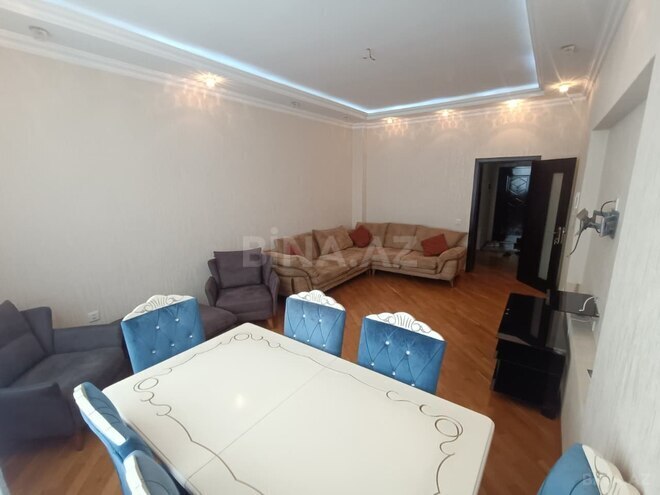 Сдаётся 2-комн. новостройка 100 м², м. Шах Исмаил Хатаи, photo 4 from 12