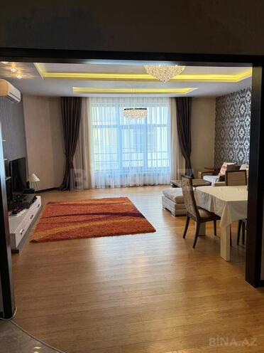 İcarəyə verilir 3 otaqlı yeni tikili 160 m², Nizami m., photo 5 from 16