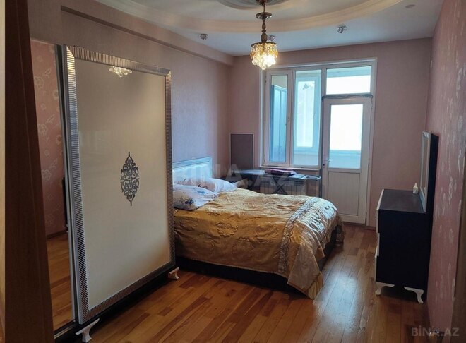 Satılır 3 otaqlı yeni tikili 123 m², Neftçilər m., photo 4 from 10