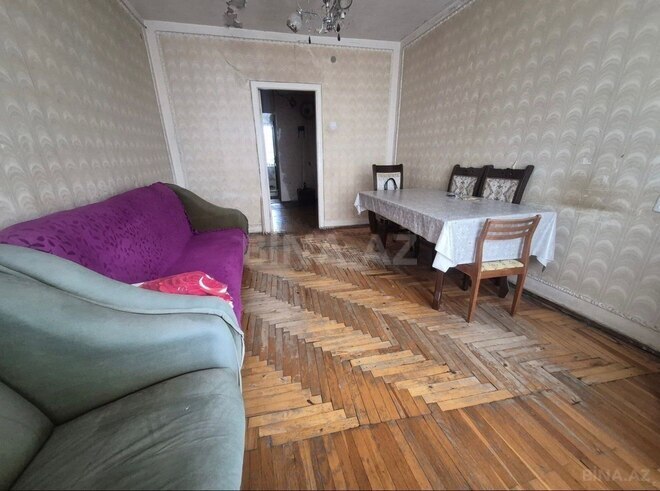 Satılır 4 otaqlı köhnə tikili 100 m², Həzi Aslanov m., photo 1 from 12