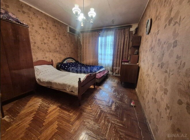 Satılır 4 otaqlı köhnə tikili 100 m², Həzi Aslanov m., photo 3 from 12