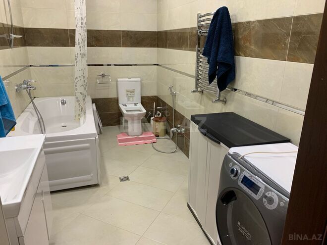 Сдаётся 2-комн. новостройка 100 м², м. Шах Исмаил Хатаи, photo 11 from 12