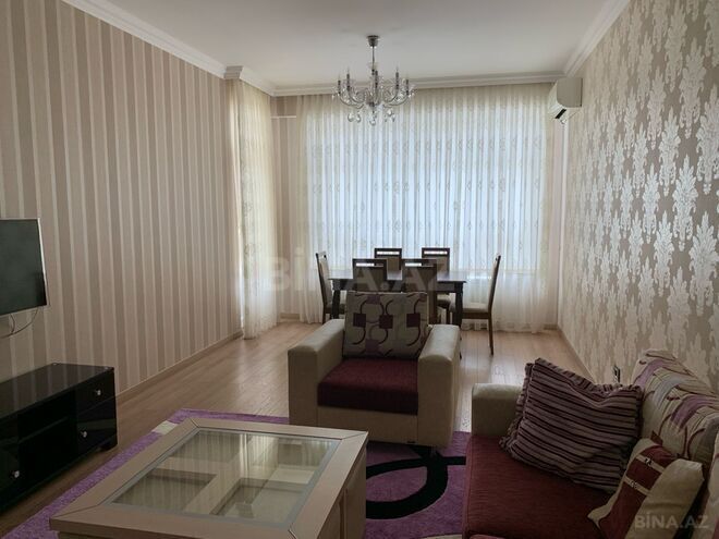 Сдаётся 2-комн. новостройка 100 м², м. Шах Исмаил Хатаи, photo 4 from 12