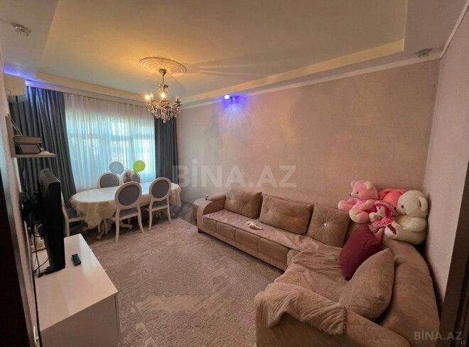 Satılır 2 otaqlı köhnə tikili 65 m², Köhnə Günəşli q., photo 3 from 12