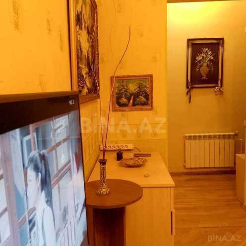 Сдаётся 1-комн. вторичка 33 м², м. Низами, photo 8 from 26