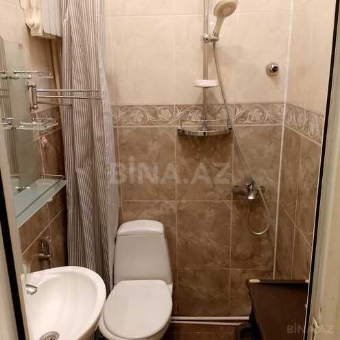 Сдаётся 1-комн. вторичка 33 м², м. Низами, photo 23 from 26