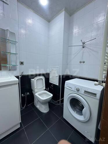 İcarəyə verilir 2 otaqlı yeni tikili 100 m², Gənclik m., photo 16 from 17