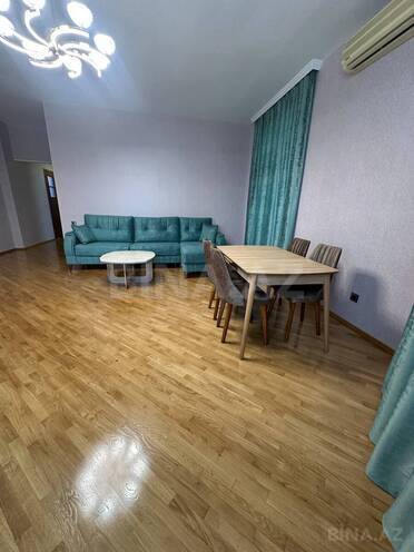 İcarəyə verilir 2 otaqlı yeni tikili 100 m², Gənclik m., photo 4 from 17