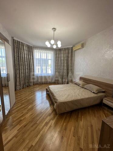İcarəyə verilir 2 otaqlı yeni tikili 100 m², Gənclik m., photo 6 from 17