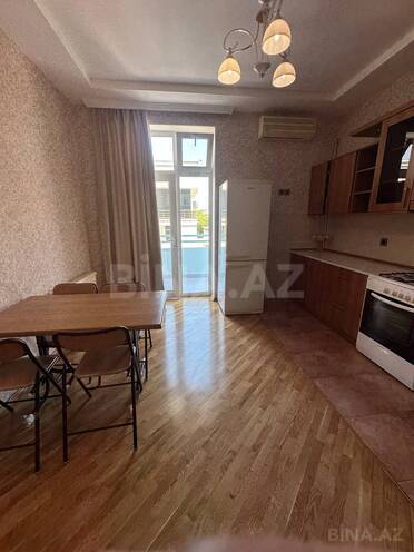 İcarəyə verilir 2 otaqlı yeni tikili 100 m², Gənclik m., photo 8 from 17