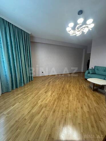 İcarəyə verilir 2 otaqlı yeni tikili 100 m², Gənclik m., photo 3 from 17