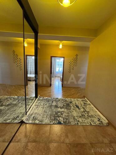 İcarəyə verilir 2 otaqlı yeni tikili 100 m², Gənclik m., photo 12 from 17