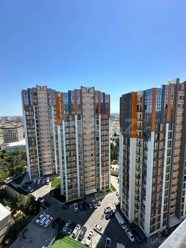 İcarəyə verilir 4 otaqlı yeni tikili 132 m², Memar Əcəmi m., photo 1 from 19