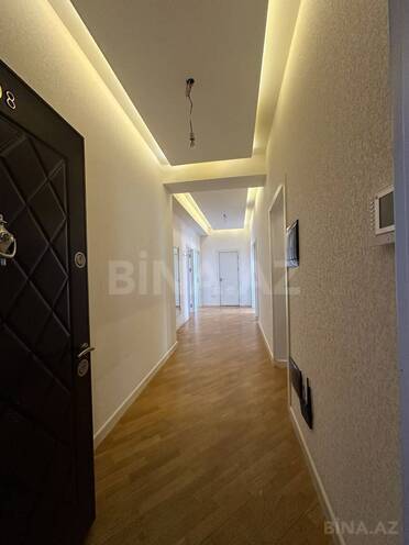 İcarəyə verilir 4 otaqlı yeni tikili 132 m², Memar Əcəmi m., photo 4 from 19