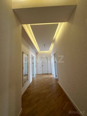 İcarəyə verilir 4 otaqlı yeni tikili 132 m², Memar Əcəmi m., photo 5 from 19