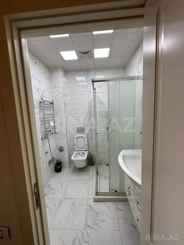 İcarəyə verilir 4 otaqlı yeni tikili 132 m², Memar Əcəmi m., photo 17 from 19
