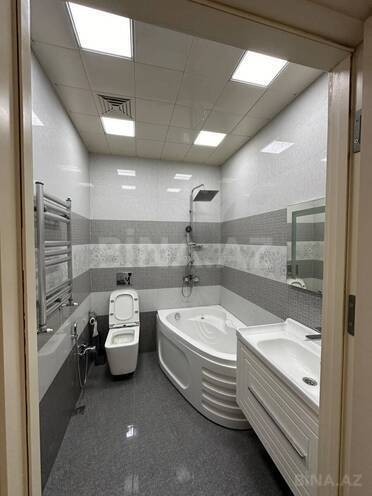 İcarəyə verilir 4 otaqlı yeni tikili 132 m², Memar Əcəmi m., photo 11 from 19