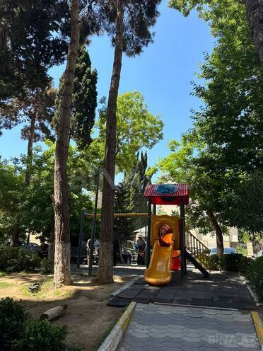 İcarəyə verilir 4 otaqlı yeni tikili 132 m², Memar Əcəmi m., photo 18 from 19