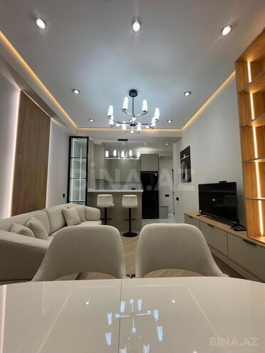 Продаётся 2-комн. новостройка 51 м², м. Нариман Нариманов, photo 4 from 11